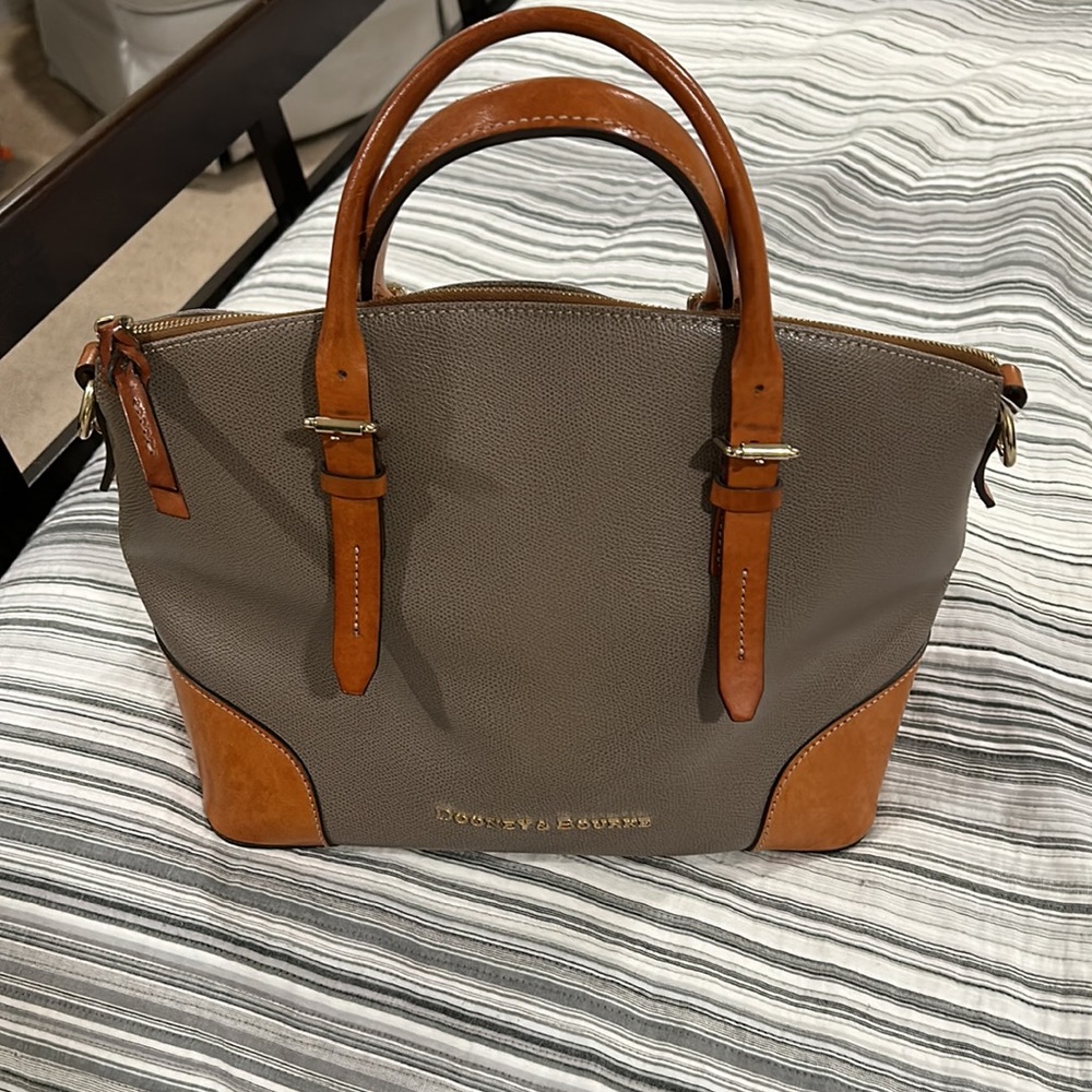 Dooney & Bourke Handbag with crossbody strap
